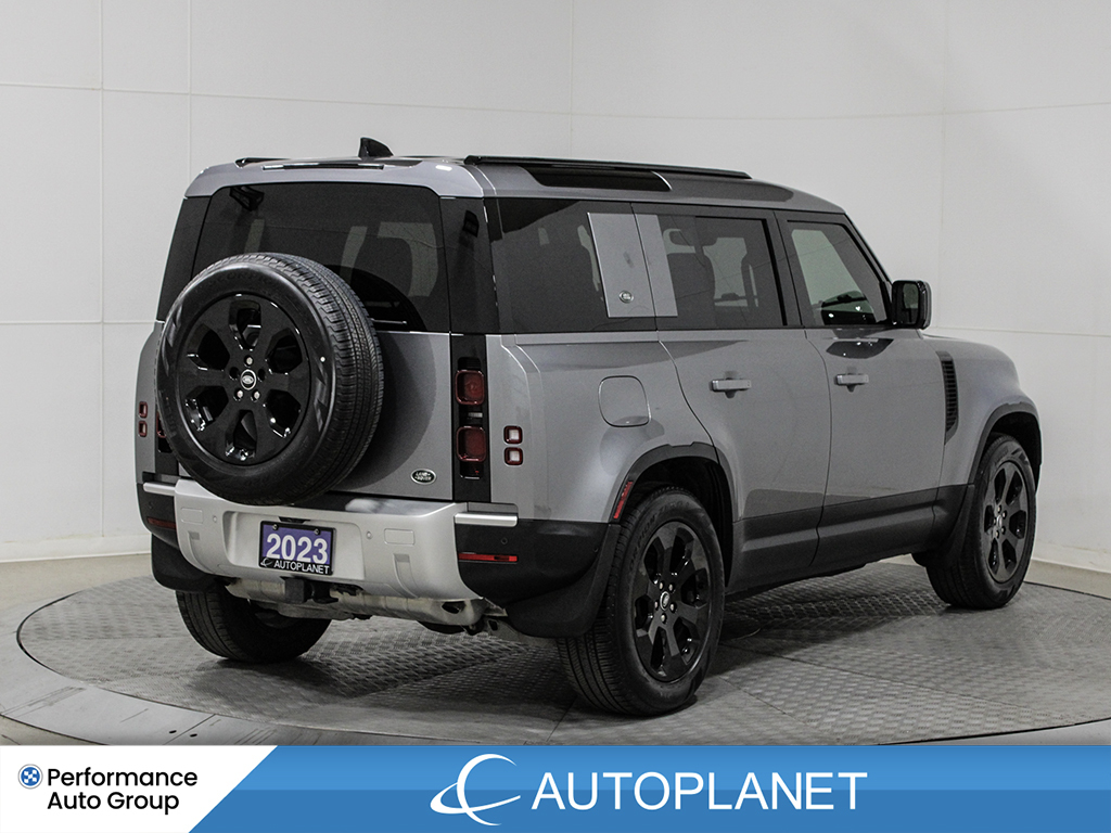 Land Rover Defender 2023