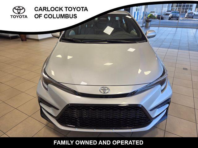 Toyota Corolla 2026
