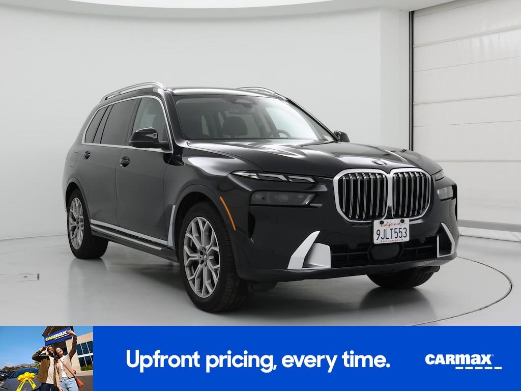 BMW X7 2024