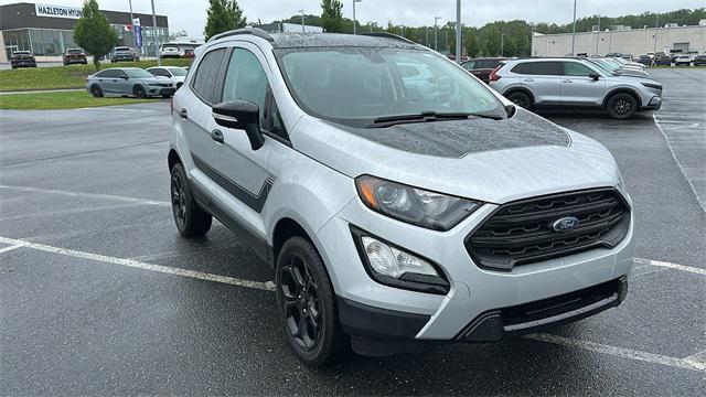 Ford EcoSport 2022