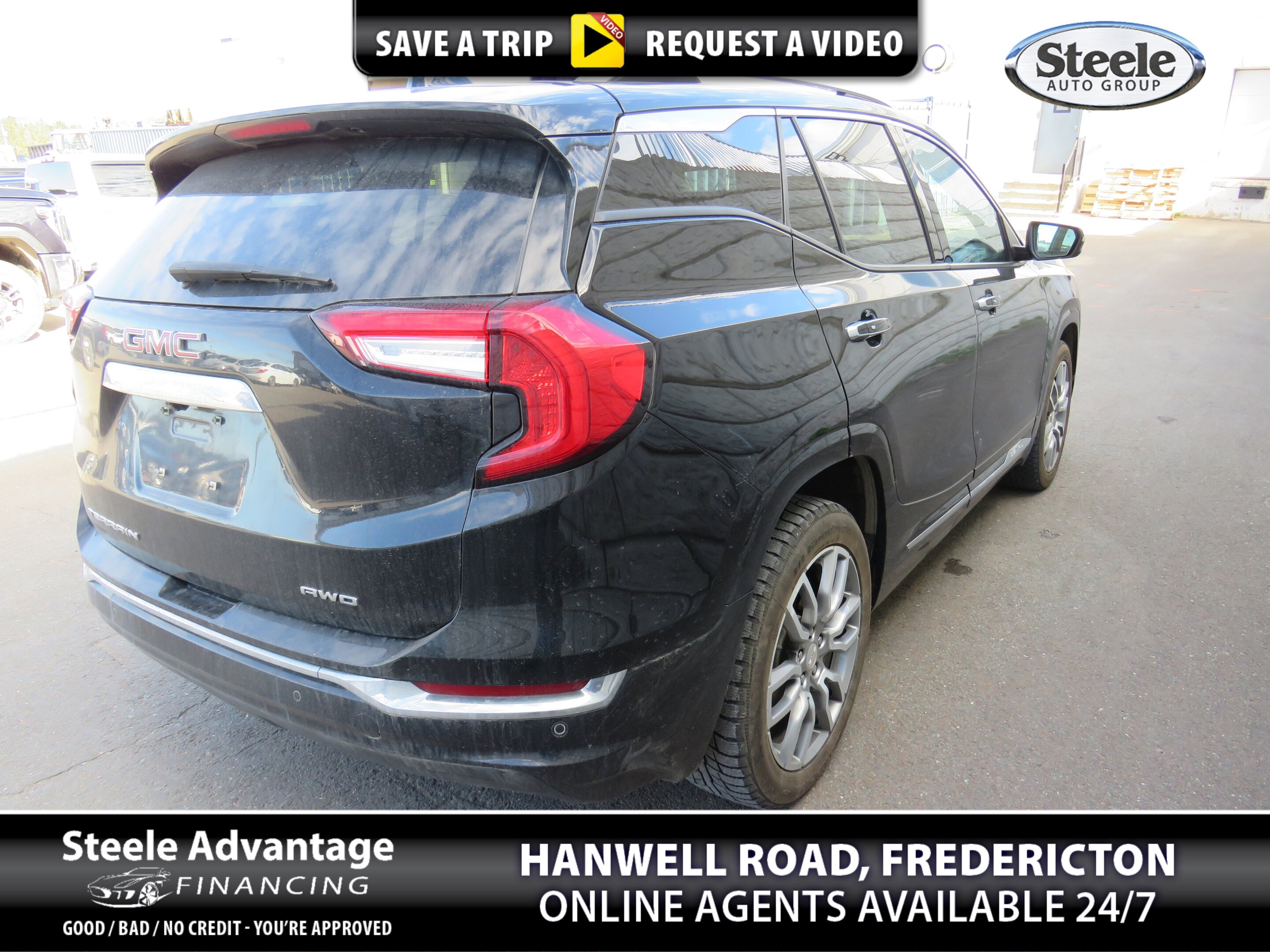 GMC Terrain 2023