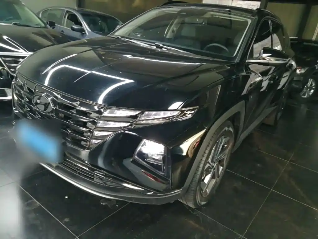 Hyundai Tucson 2022