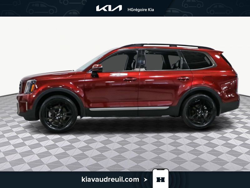 Kia Telluride 2023