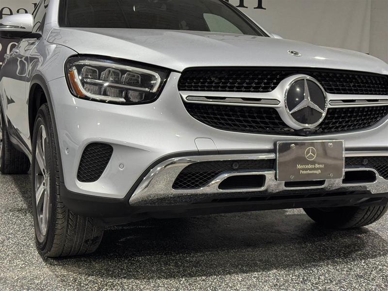 Mercedes-Benz GLC 2023