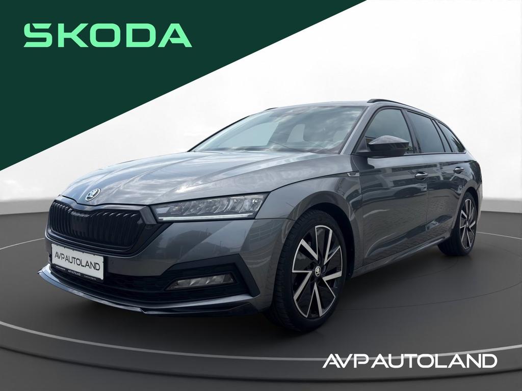 Skoda Octavia 2023