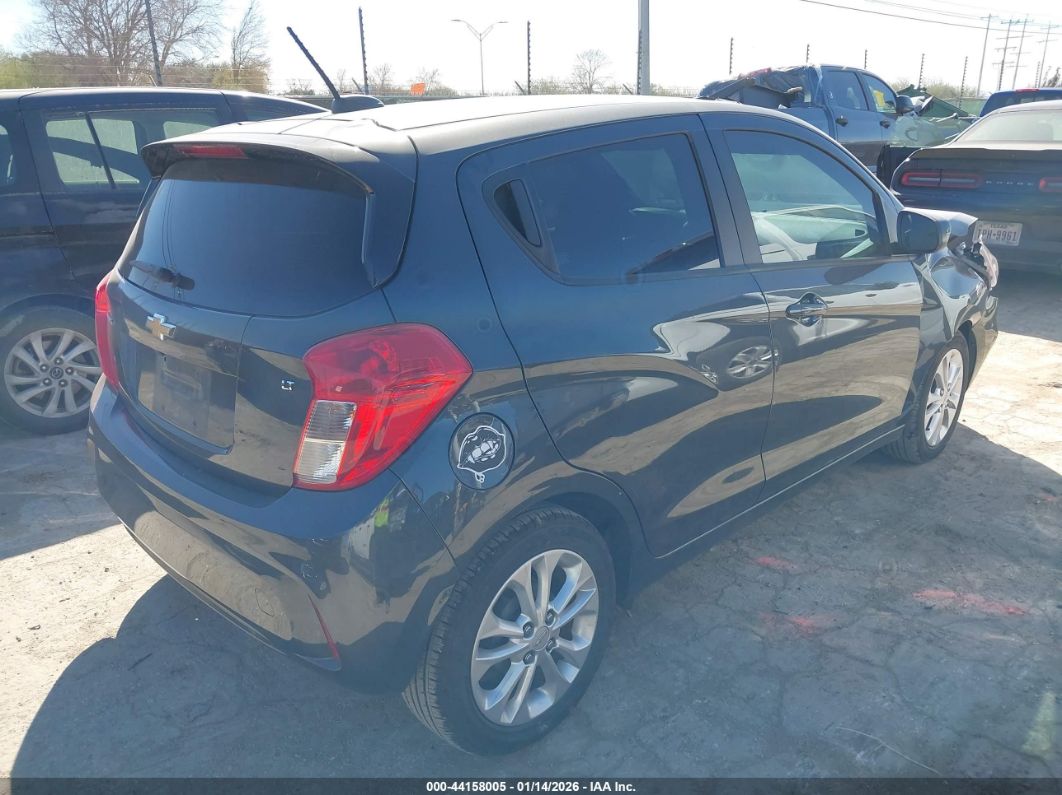 Chevrolet Spark 2022