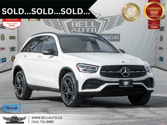 Mercedes-Benz GLC 2021