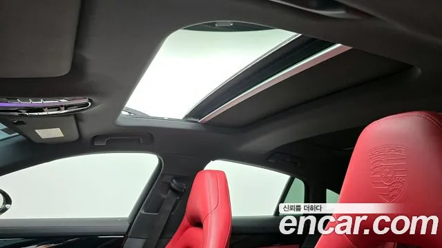 Porsche Panamera 2021