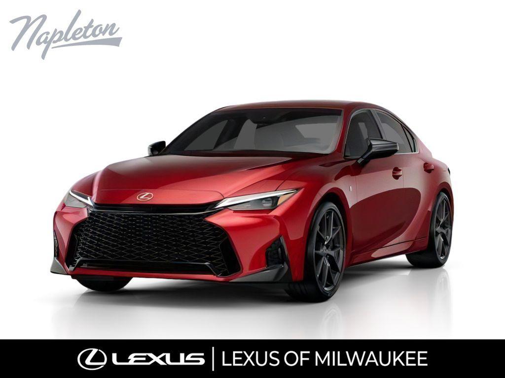 Lexus IS 2026
