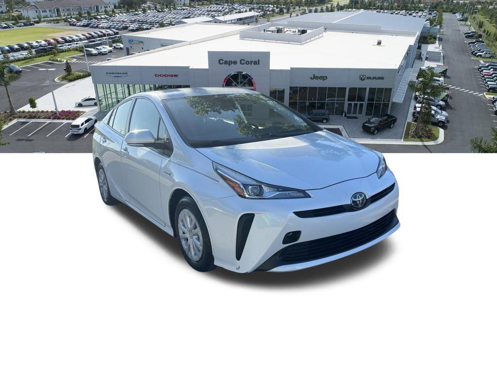 Toyota Prius 2021