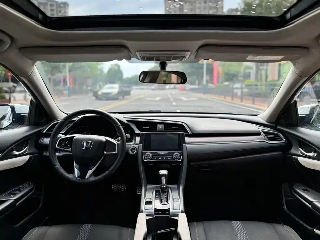 Honda Civic 2020