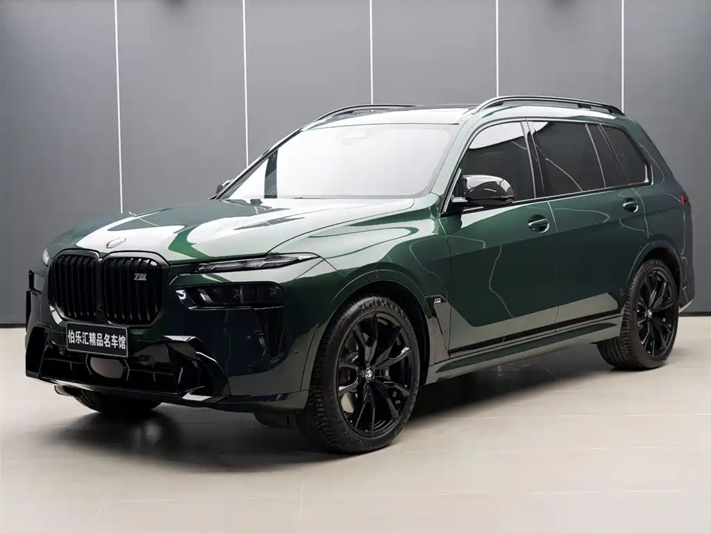 BMW X7 2025