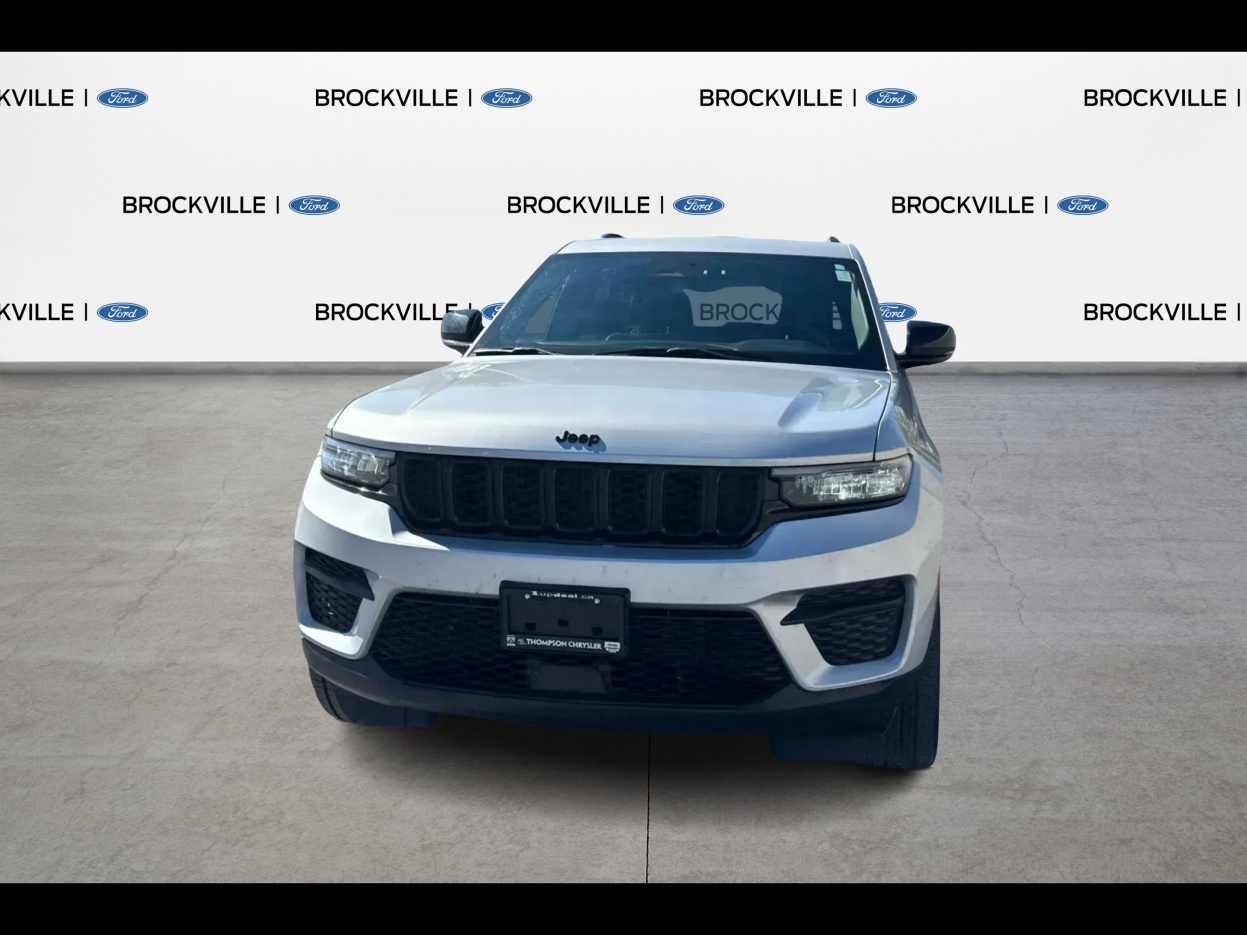 Jeep Grand Cherokee 2024