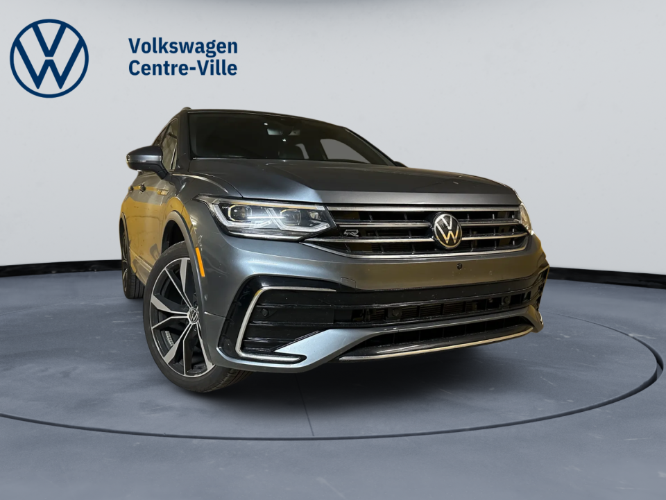Volkswagen Tiguan 2024