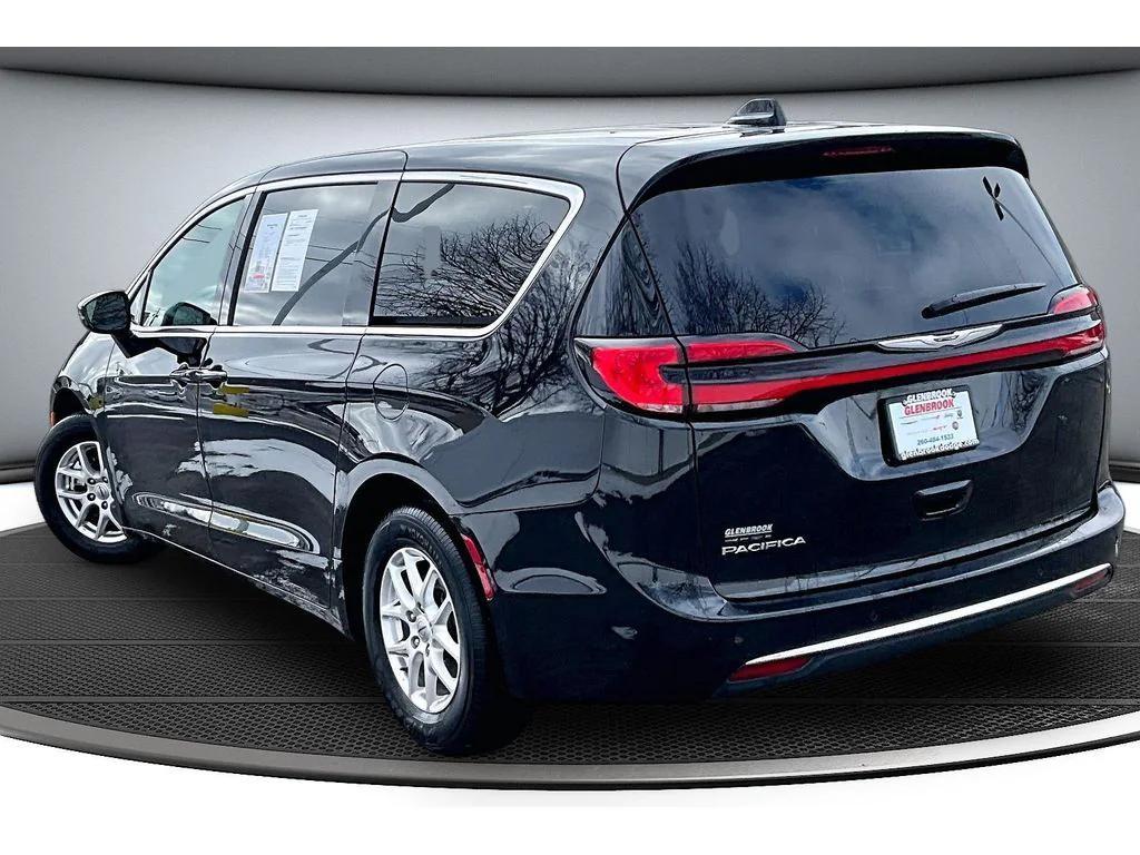 Chrysler Pacifica 2025