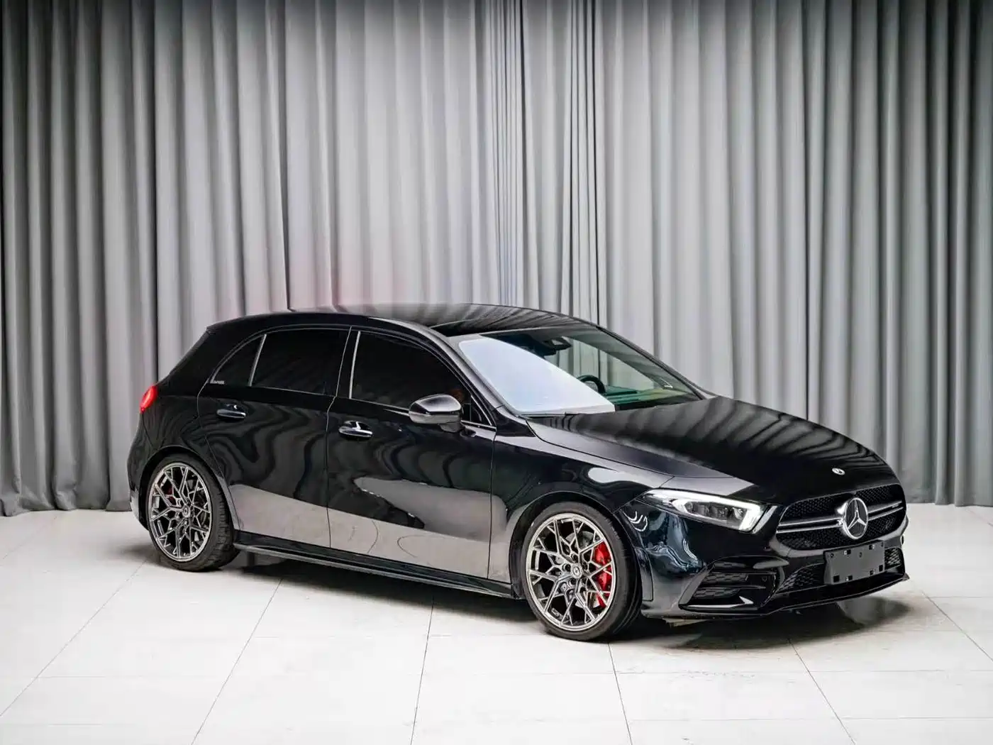 Mercedes-Benz A-Класс 2023