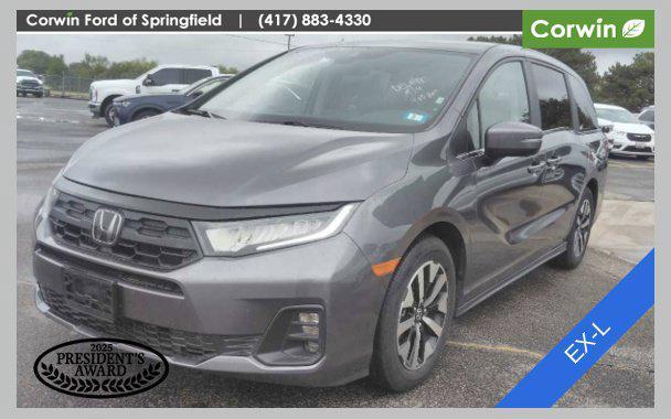Honda Odyssey 2025