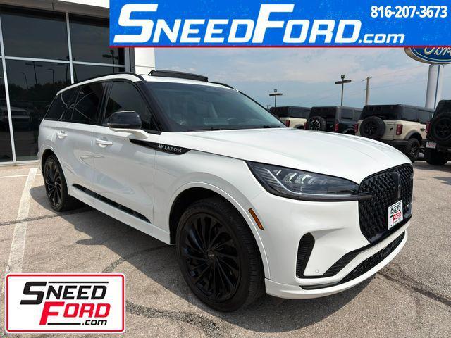Lincoln Aviator 2025