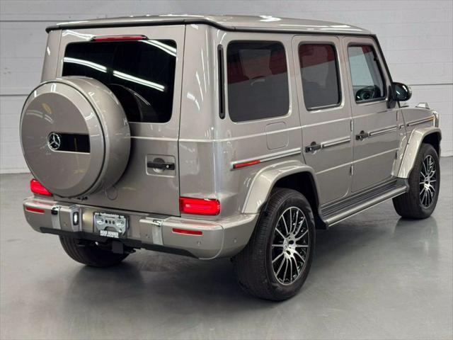 Mercedes-Benz G-Класс 2023