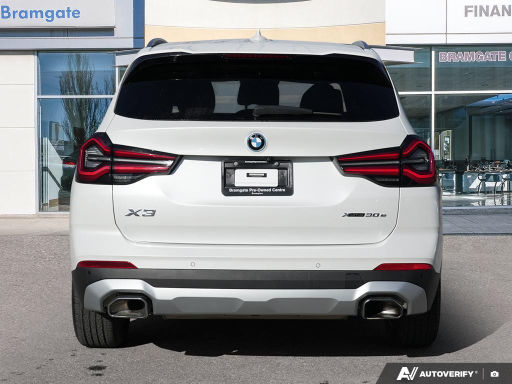 BMW X3 2022
