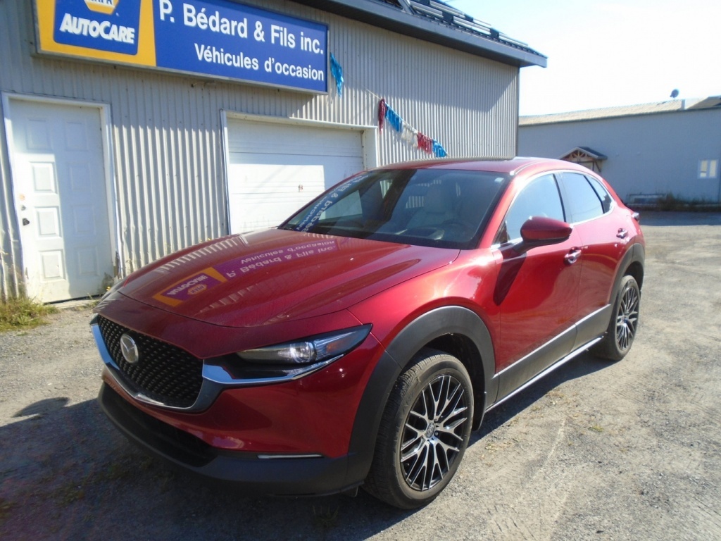 Mazda CX-30 2020
