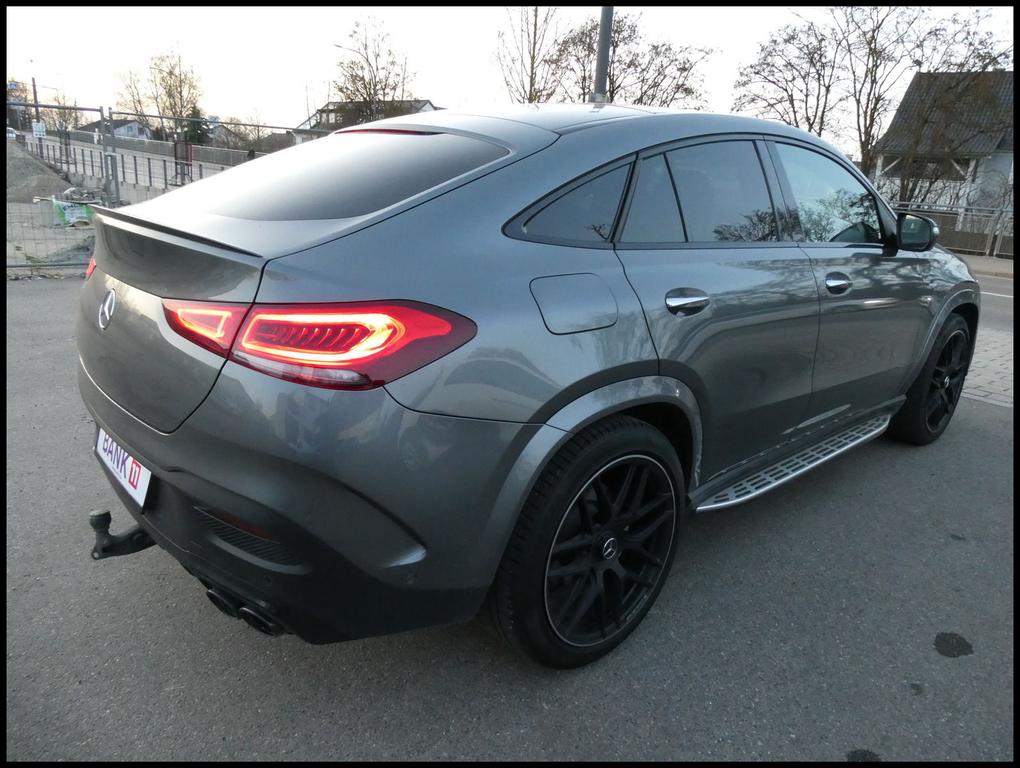 Mercedes-Benz GLE 53 AMG 2021