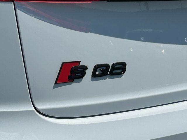 Audi SQ8 2022