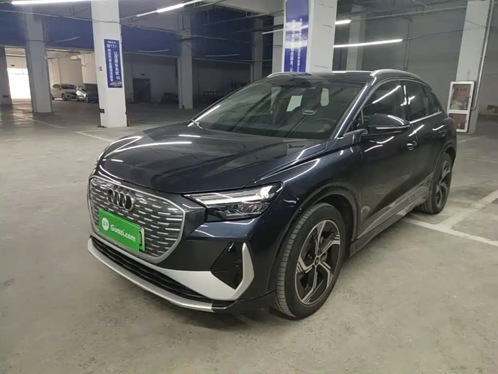 Audi Q4 e-tron 2024