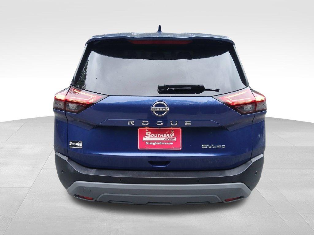 Nissan Rogue 2022