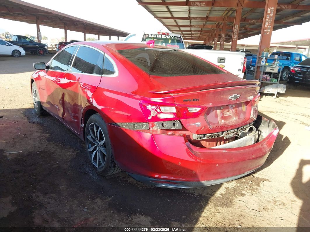 Chevrolet Malibu 2021