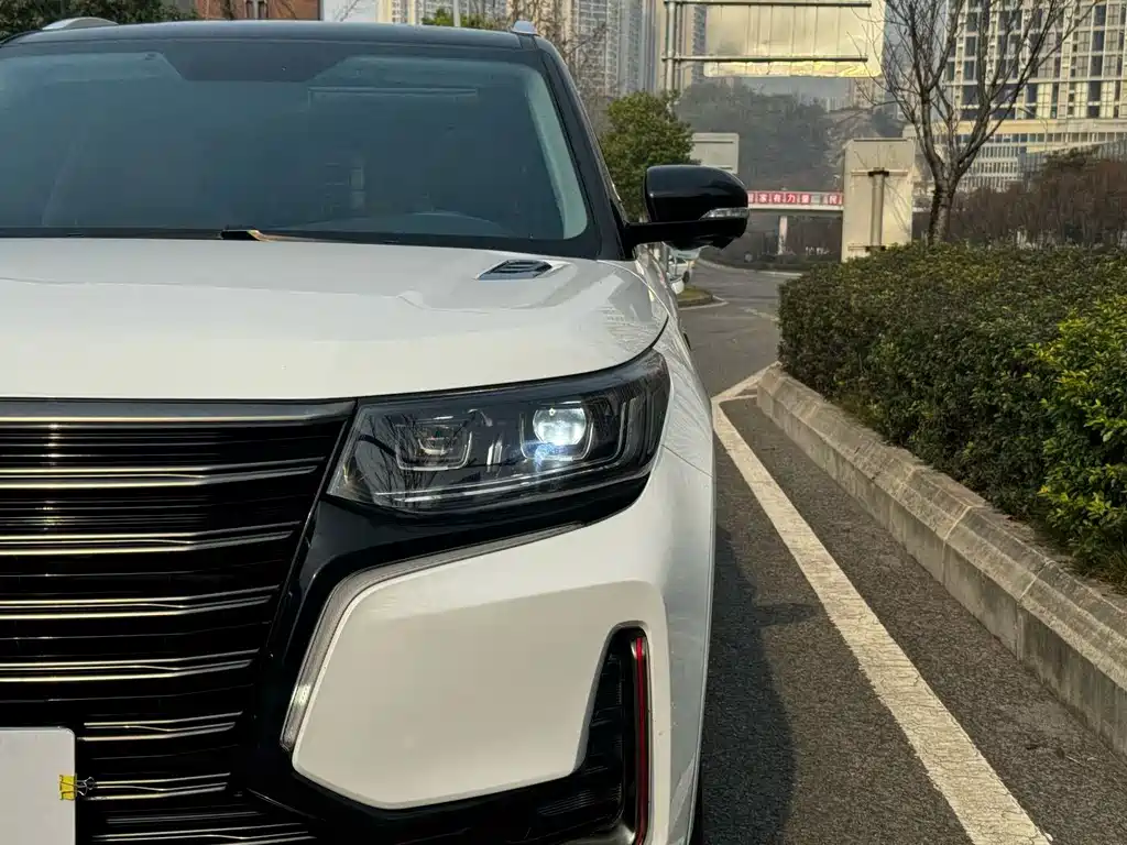Changan CS95 2023