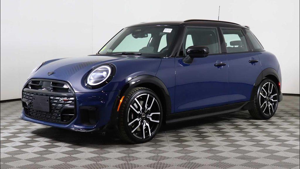 Mini Hardtop 2025