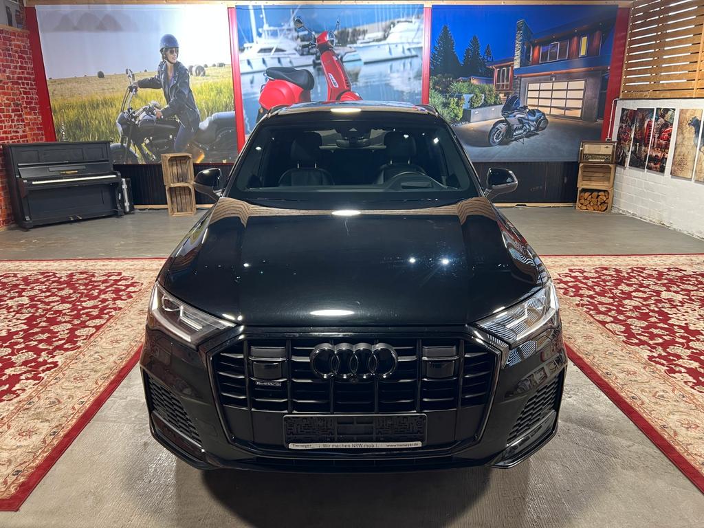 Audi Q7 2022