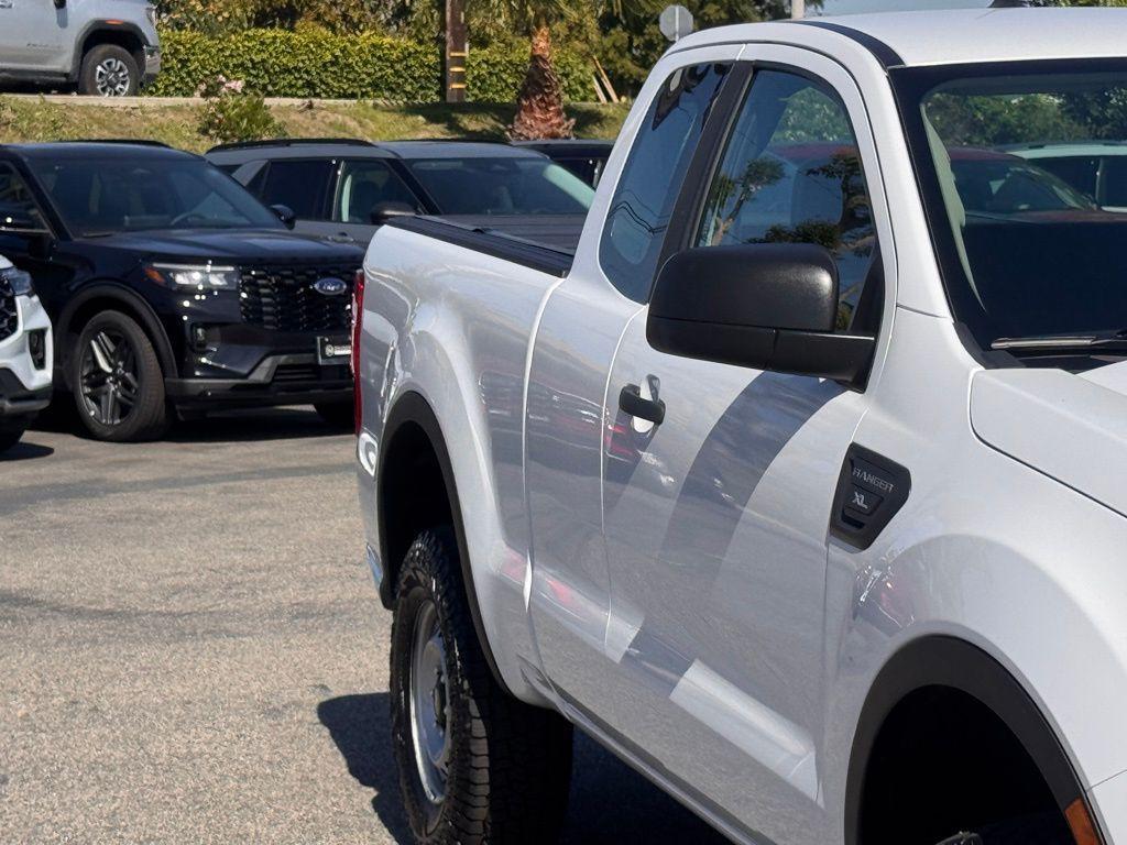 Ford Ranger 2022