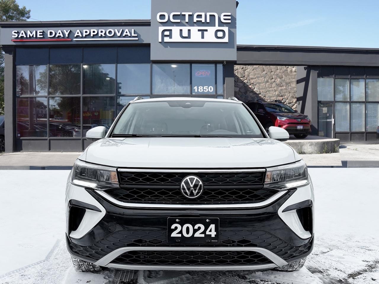 Volkswagen Taos 2024