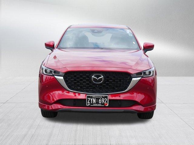 Mazda CX-5 2022