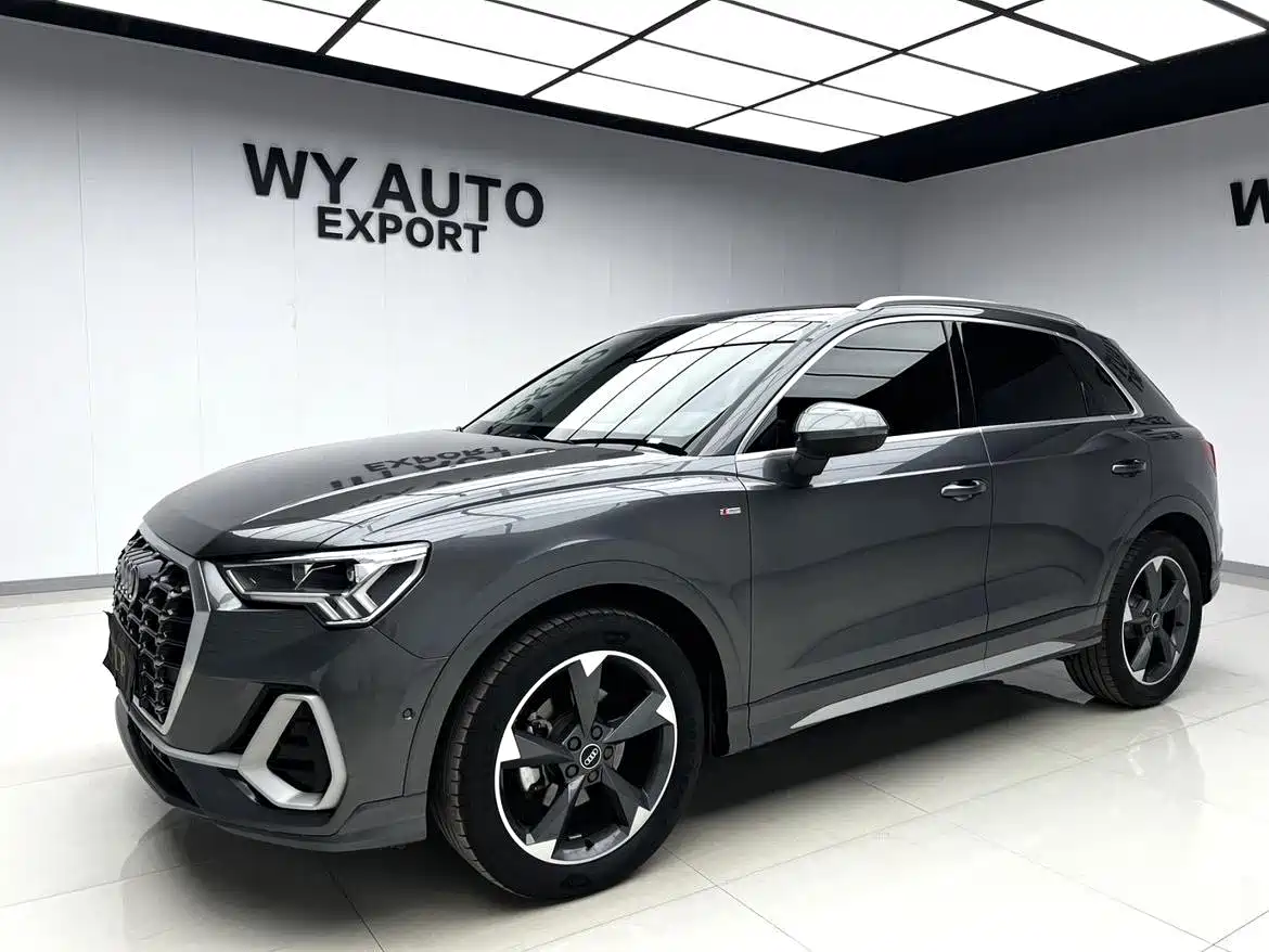 Audi Q3 2022