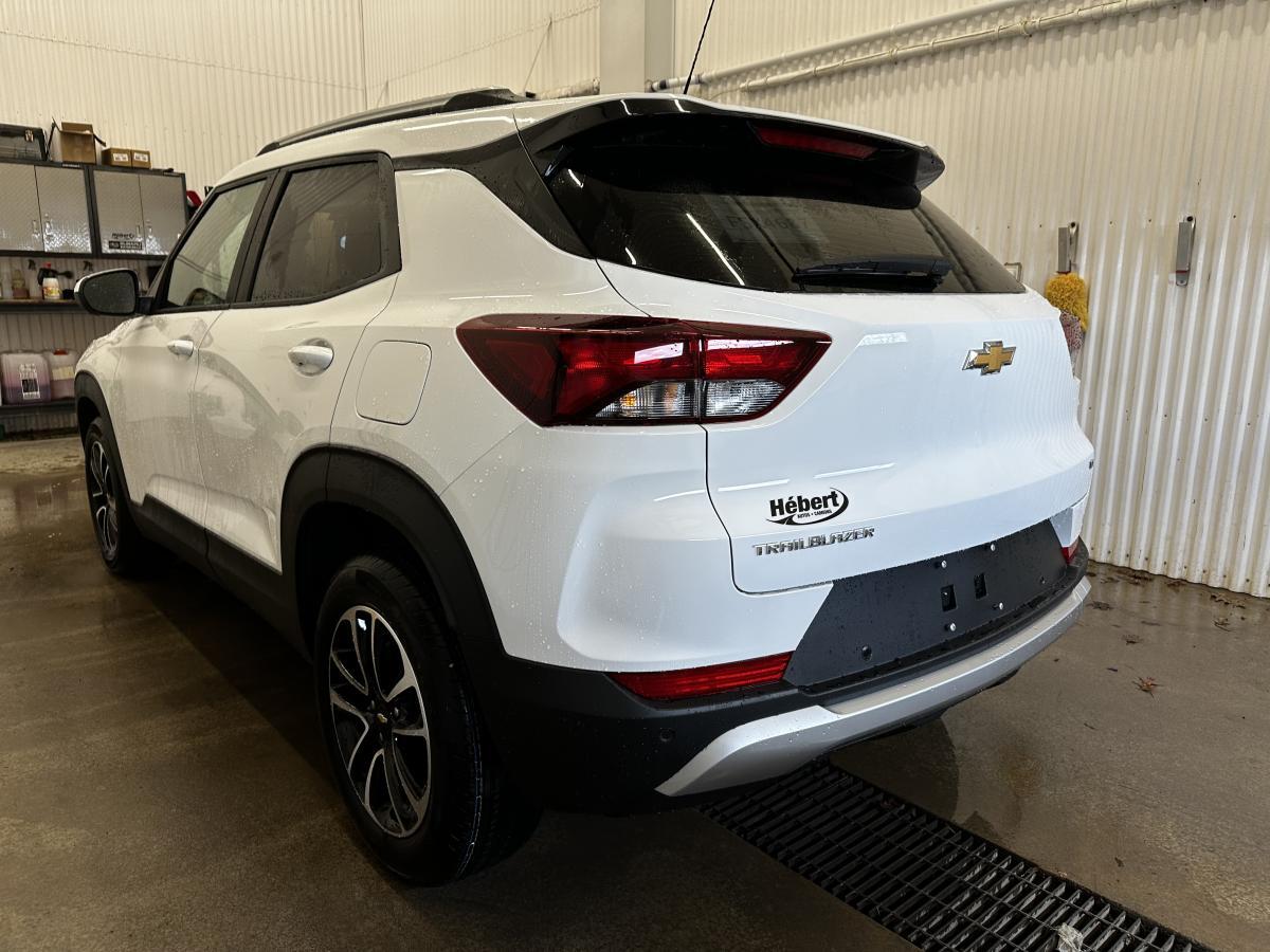 Chevrolet TrailBlazer 2024