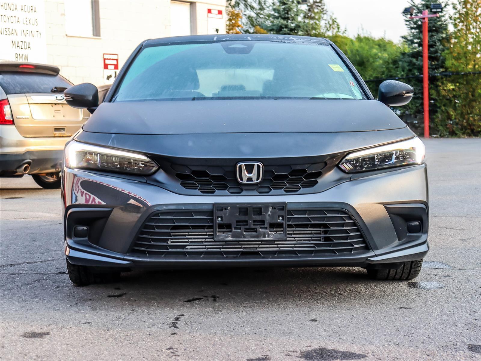 Honda Civic 2024