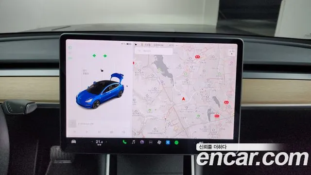 Tesla Model 3 2020