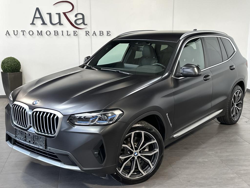 BMW X3 2022