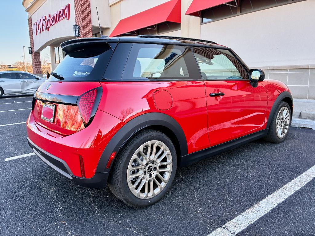 Mini Hardtop 2025