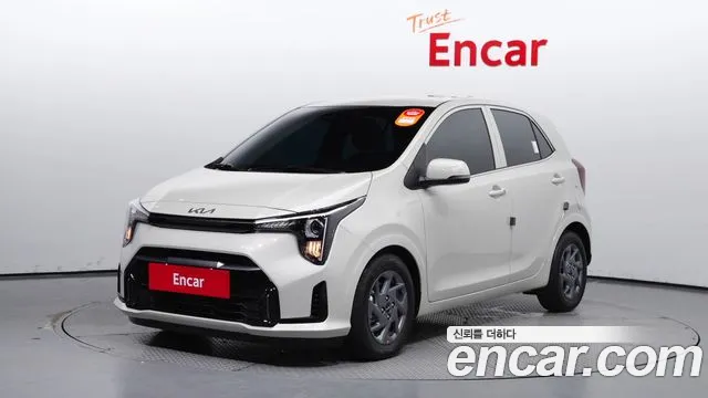 Kia Morning 2024