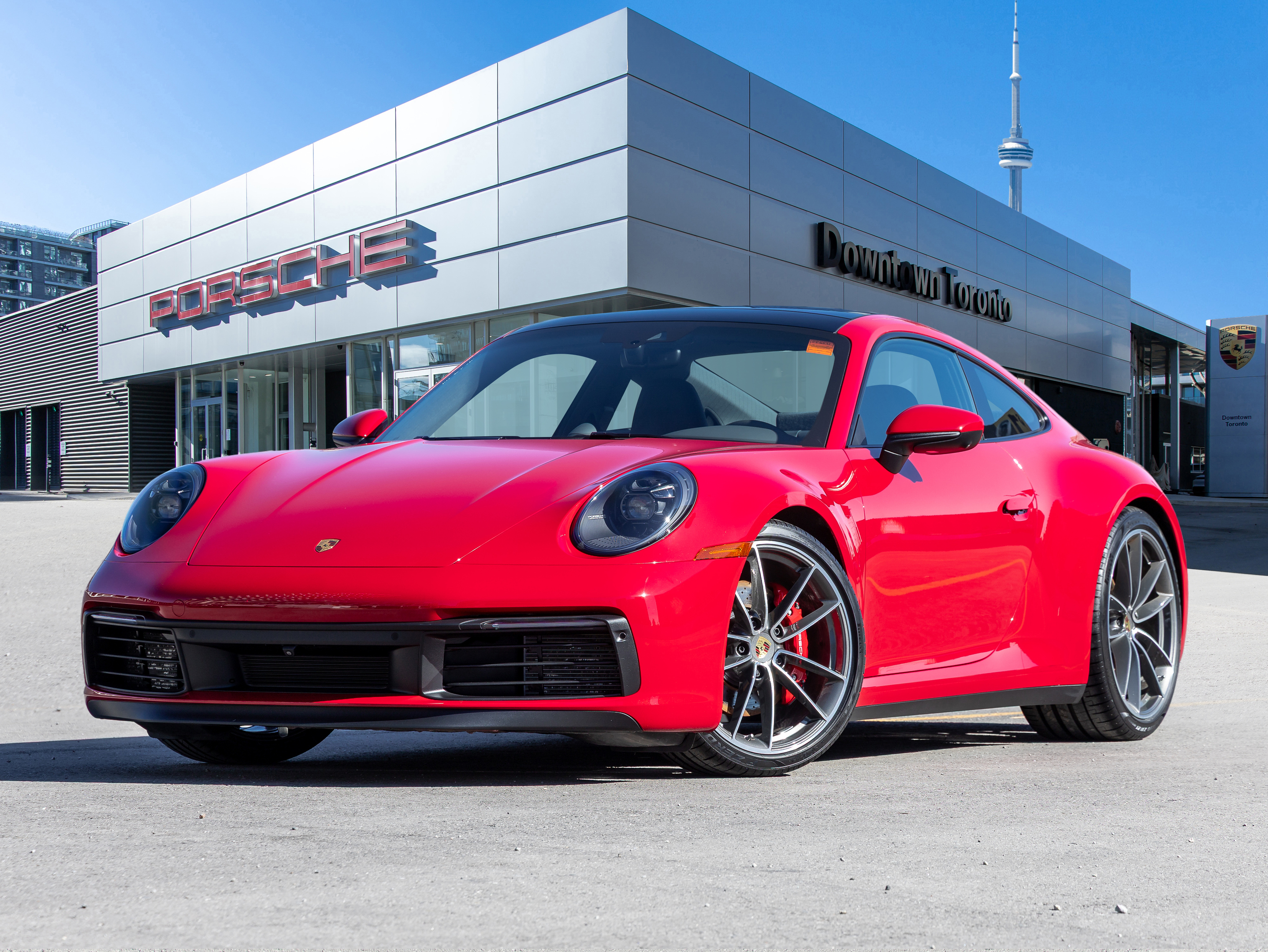 Porsche 911 2024