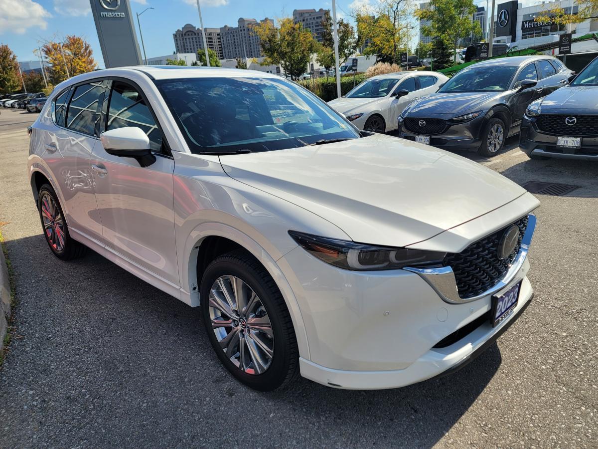 Mazda CX-5 2023