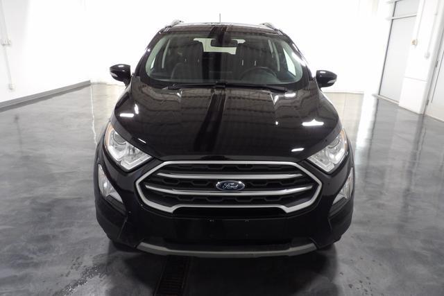 Ford EcoSport 2021
