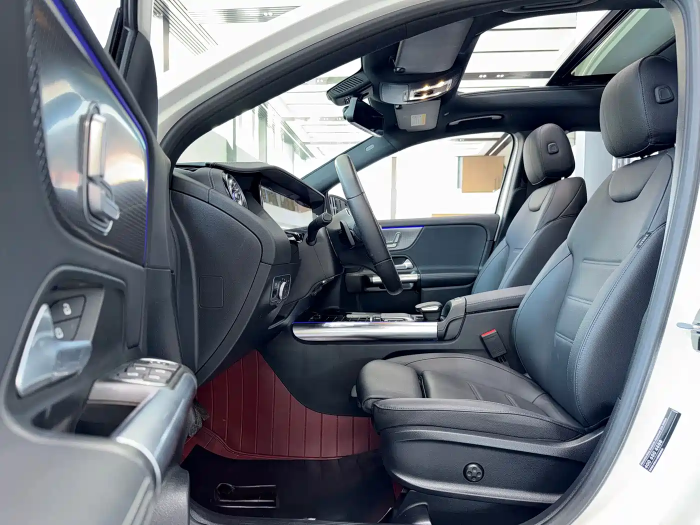 Mercedes-Benz GLA 2021