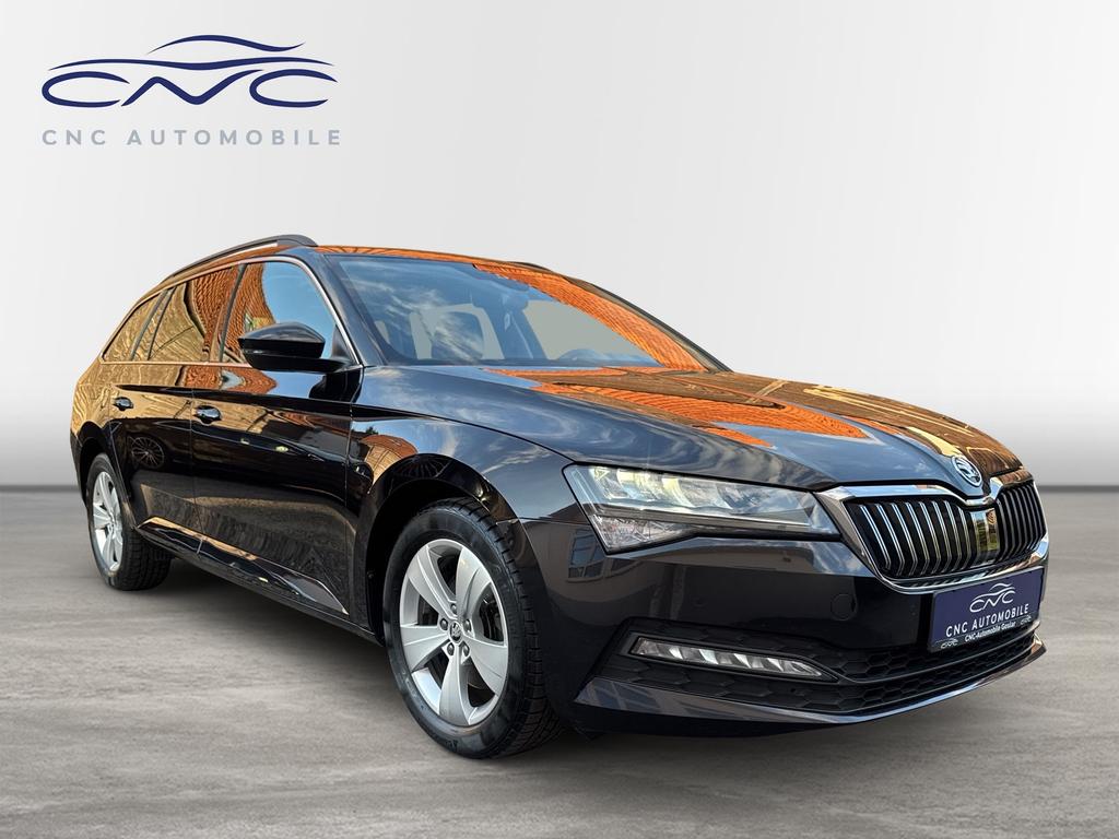 Skoda Superb 2020