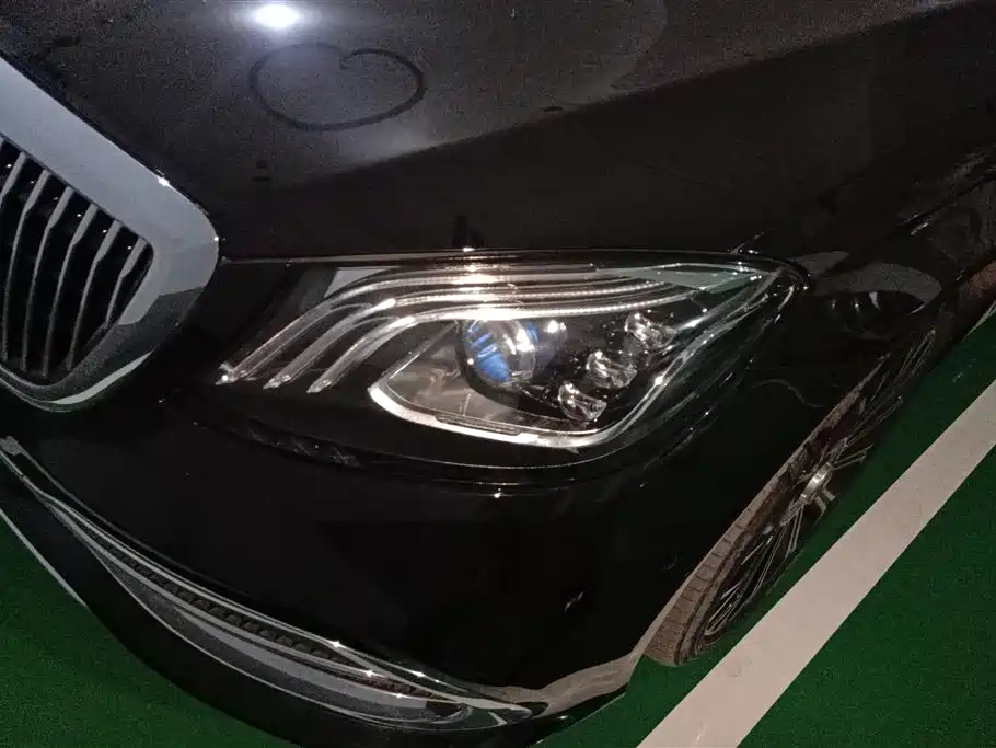 Mercedes-Benz Maybach S-Класс 2021