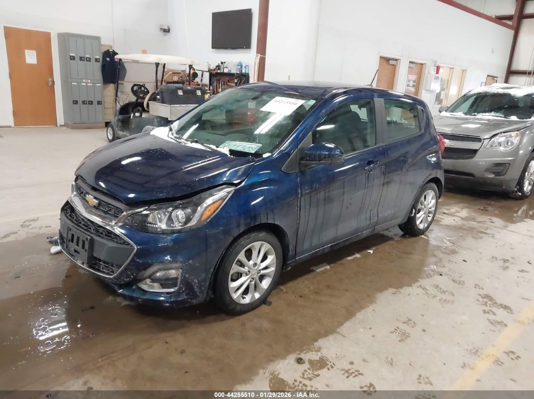 Chevrolet Spark 2022